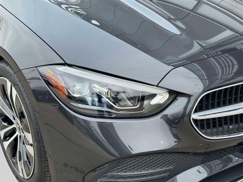 Used 2022 Mercedes-Benz C 300 4MATIC Sedan image 8