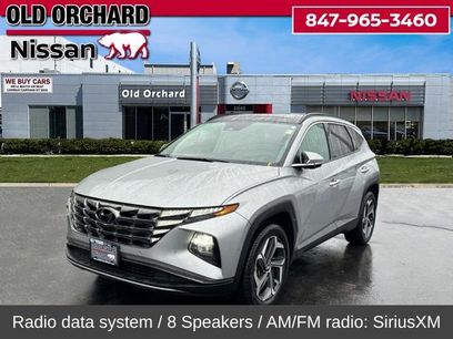 Used 2023 Hyundai Tucson Limited