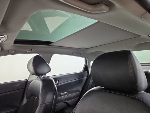 Used 2019 Kia Optima S w/ S Panoramic Sunroof Package FWD image 31