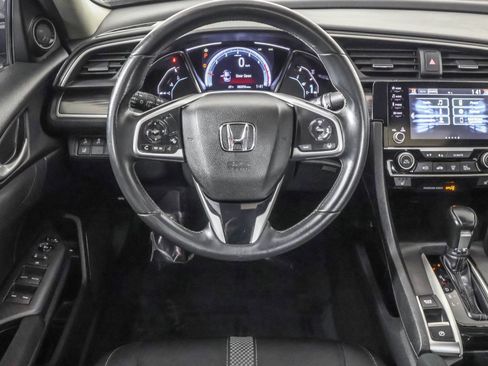 Used 2020 Honda Civic EX image 35