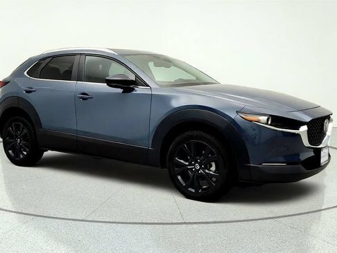 Used 2024 MAZDA CX-30 AWD 2.5 S w/ Preferred Package image 3