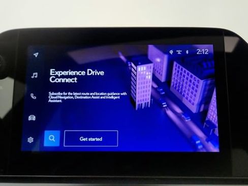 Used 2025 Lexus UX 300h FWD w/ Accessory Package (Z1) image 62