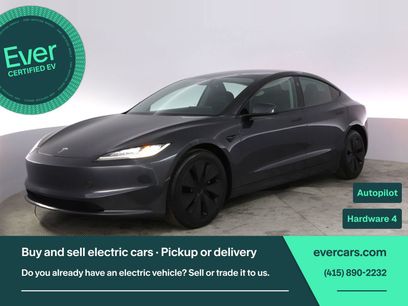 Used 2024 Tesla Model 3 Standard Range