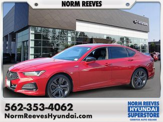 Used 2021 Acura TLX w/ A-SPEC Package FWD 360° Tour
