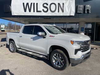 Used 2022 Chevrolet Silverado 1500 LTZ w/ LTZ Convenience Package II video 1