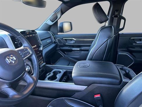 Used 2023 RAM 1500 Laramie image 24