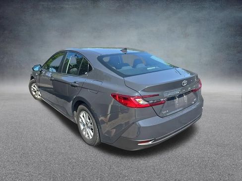 Used 2025 Toyota Camry LE FWD image 4