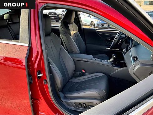 Certified 2022 Lexus ES 350 F Sport image 7