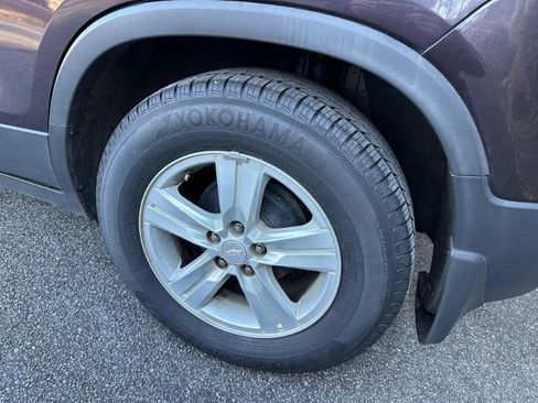 Used 2016 Chevrolet Trax LT w/ LT Convenience Package image 10