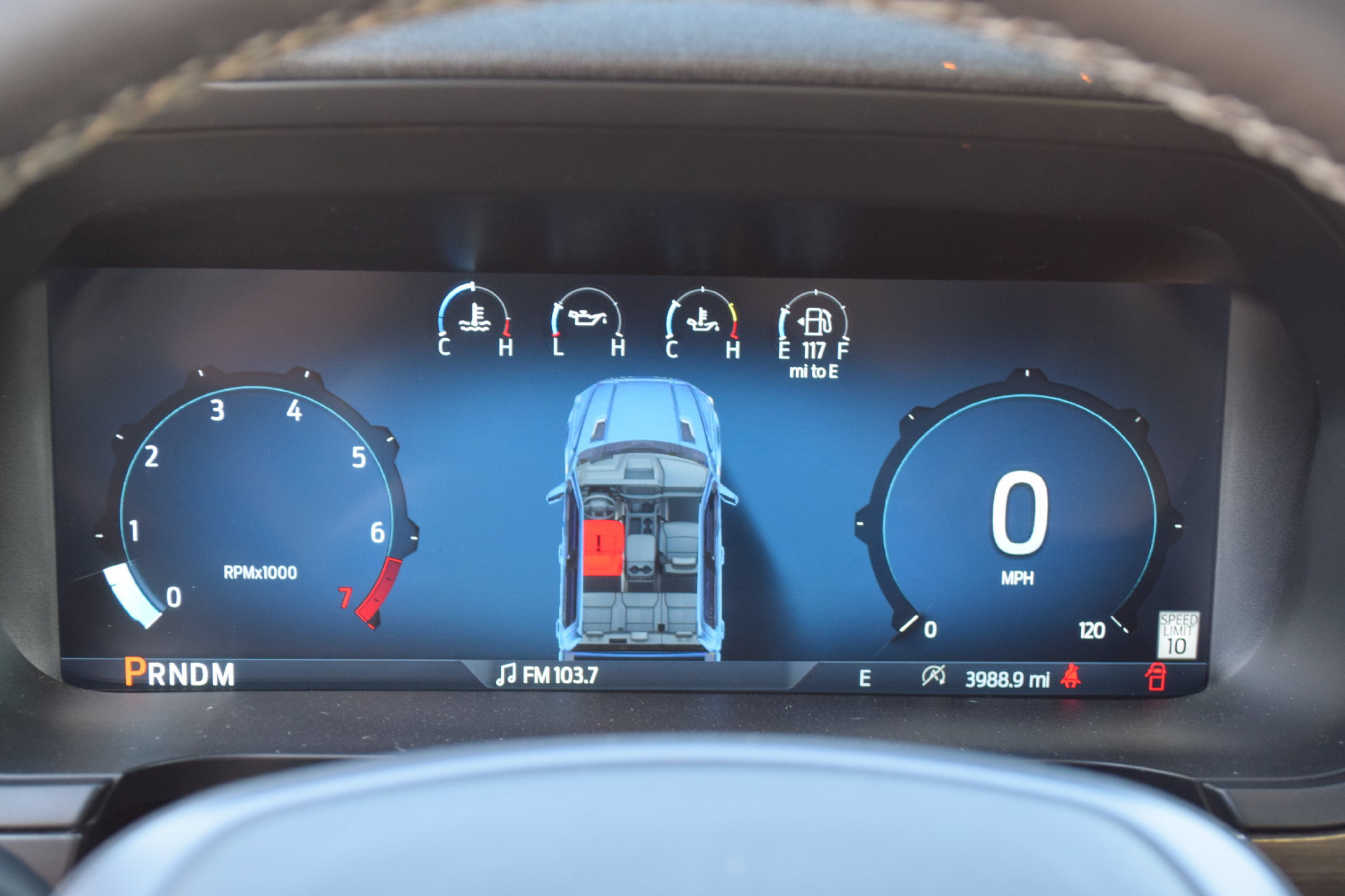 Used 2025 Ford F150 Lariat AWD/4WD image 9