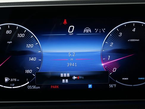 Used 2025 Mercedes-Benz GLS 450 4MATIC image 47