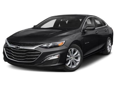 Used 2021 Chevrolet Malibu LT