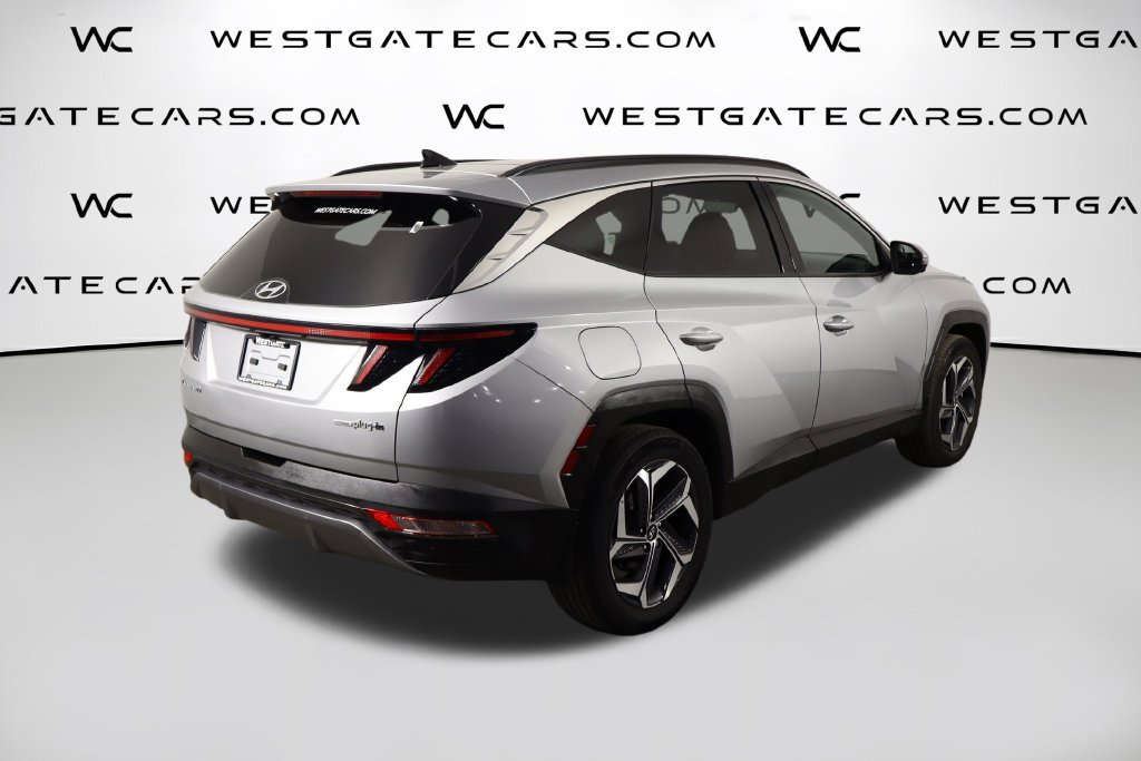 Used 2022 Hyundai Tucson Limited w/ Cargo Package AWD/4WD image 49