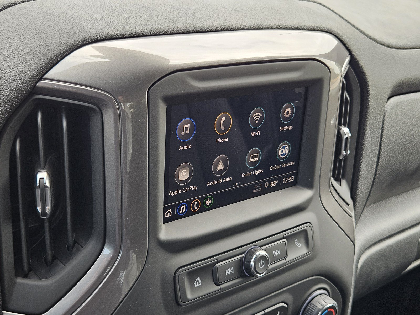 New 2026 Chevrolet Silverado 2500 Custom w/ Custom Value Package AWD/4WD image 13