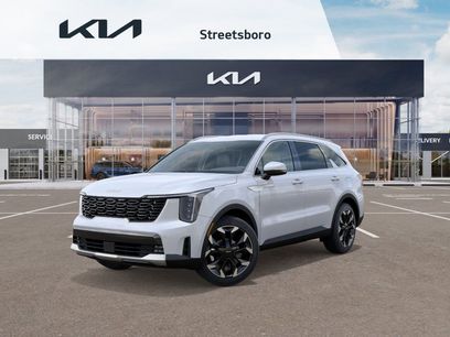 New 2026 Kia Sorento EX