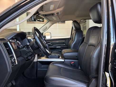 Used 2018 RAM 2500 Laramie AWD/4WD image 12