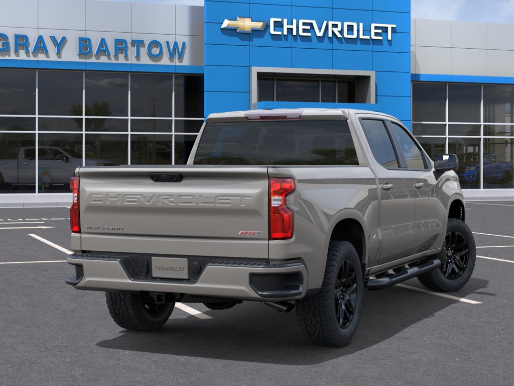 New 2026 Chevrolet Silverado 1500 RST w/ RST Select Package RWD image 5
