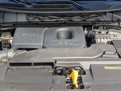 New 2026 Nissan Murano Platinum image 16