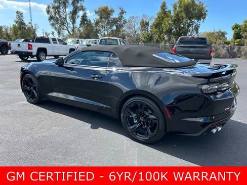 Used 2024 Chevrolet Camaro LT w/ RS Package image 4