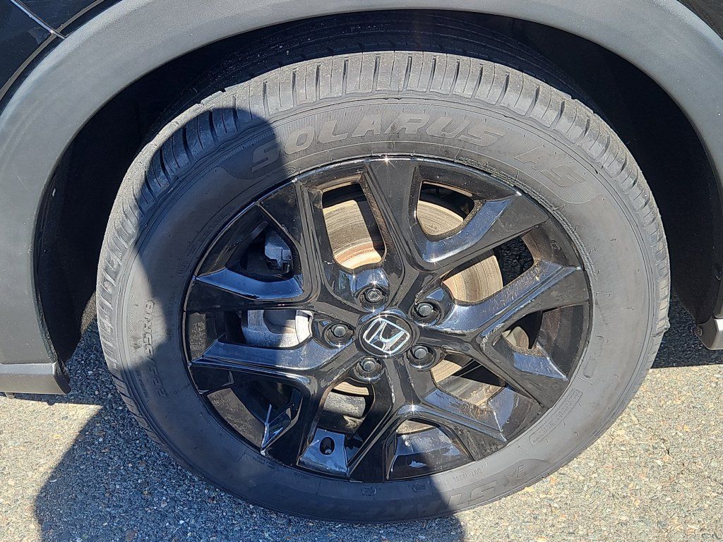 Certified 2024 Honda HR-V Sport image 7