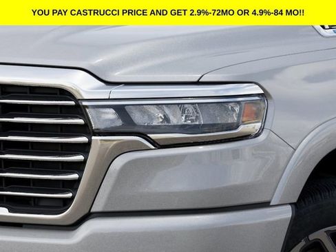New 2026 RAM 1500 Laramie AWD/4WD image 19
