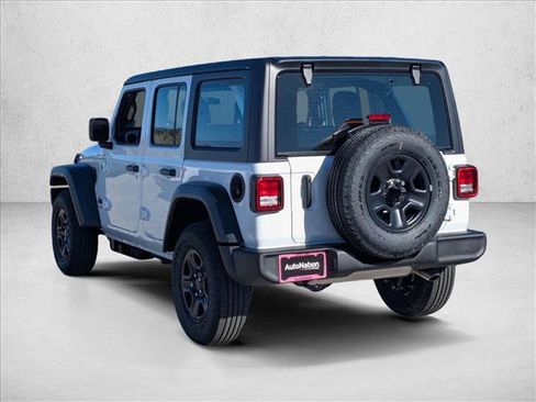 New 2026 Jeep Wrangler Sport image 9