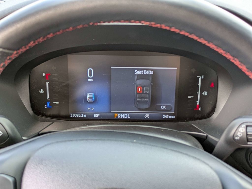 Used 2025 Ford Escape ST-Line FWD image 25