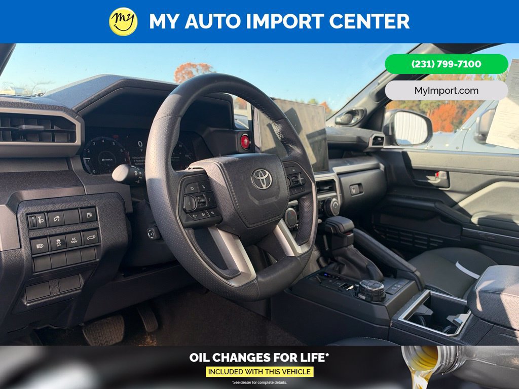 Used 2026 Toyota 4Runner TRD Off-Road Premium AWD/4WD image 8
