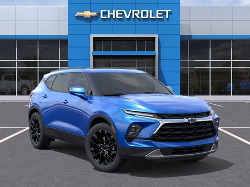 New 2026 Chevrolet Blazer LT AWD/4WD image 7