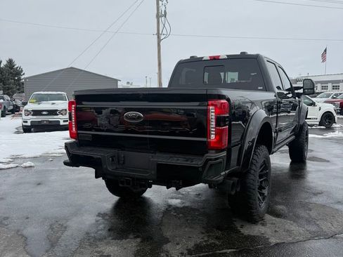 New 2026 Ford F250 Lariat w/ Black Appearance Package image 8