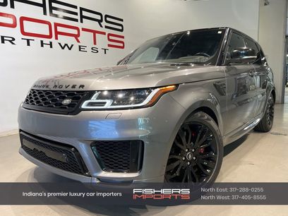 Used 2019 Land Rover Range Rover Sport HSE Dynamic