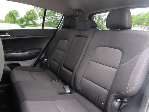 Used 2021 Kia Sportage LX AWD/4WD image 19