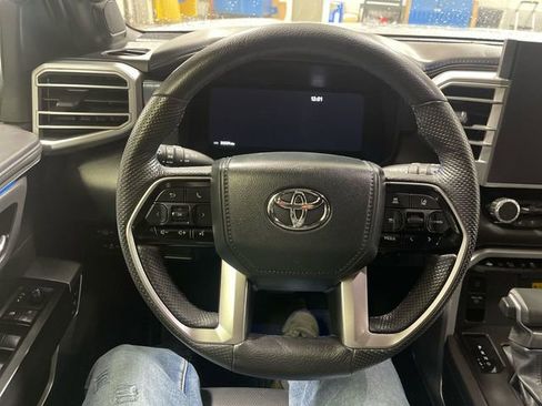 Used 2024 Toyota Sequoia Platinum AWD/4WD image 14