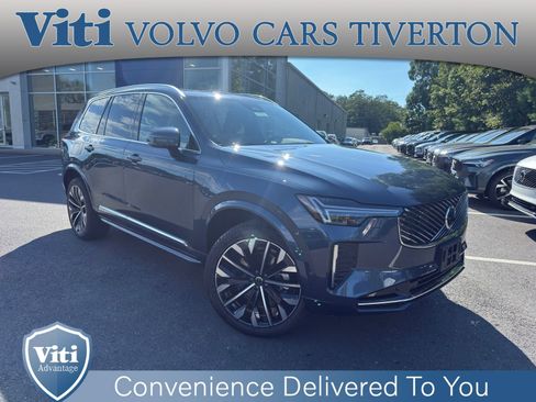 New 2026 Volvo XC90 B6 Plus w/ Protection Package Premier image 1