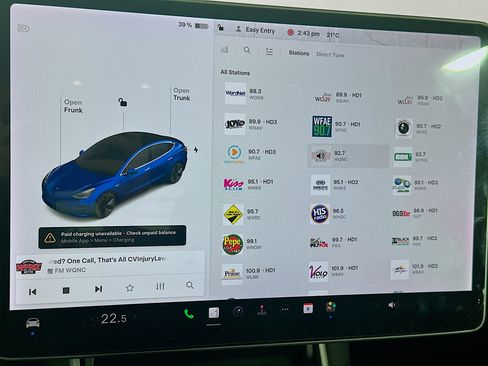 Used 2019 Tesla Model 3 Standard Range Plus image 19