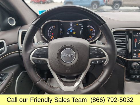 Used 2019 Jeep Grand Cherokee Summit w/ Platinum Series Group image 14