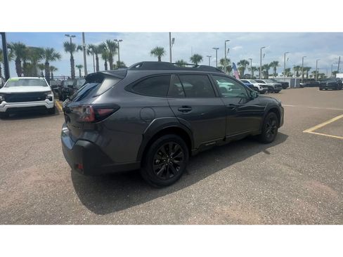 Used 2024 Subaru Outback Onyx Edition AWD/4WD image 8