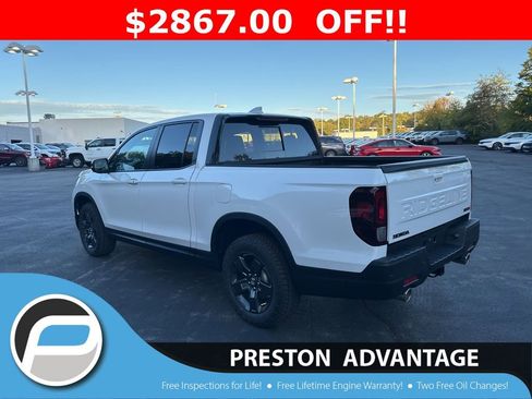 New 2026 Honda Ridgeline TrailSport image 5