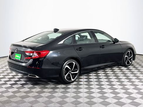 Used 2020 Honda Accord Sport image 8