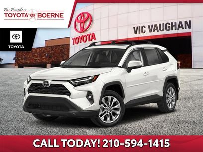 New 2025 Toyota RAV4 XLE