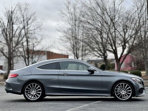 Used 2017 Mercedes-Benz C 300 Coupe w/ Premium 3 Package image 4