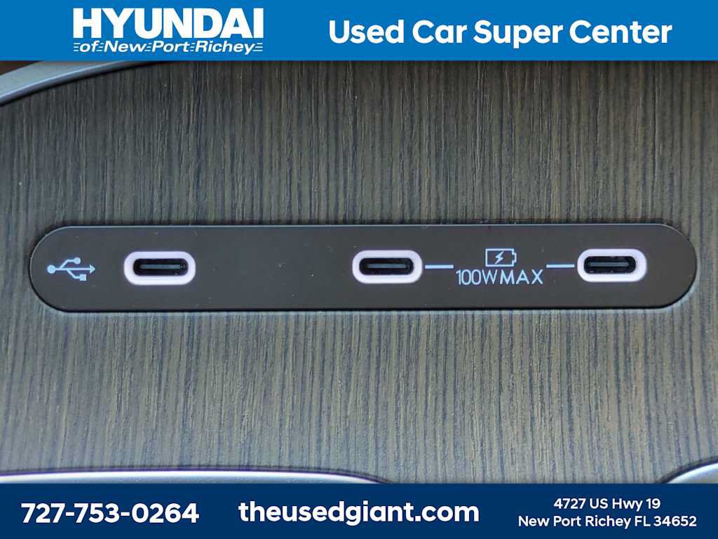 Used 2027 Hyundai Palisade Calligraphy FWD image 27