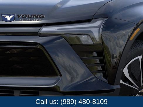 New 2026 Chevrolet Blazer EV LT image 11