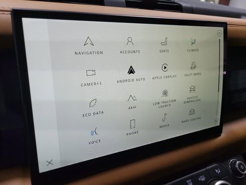 Used 2022 Land Rover Defender 110 X image 32