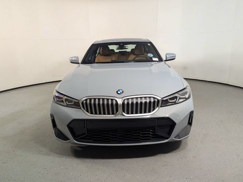 Used 2026 BMW 330i Sedan RWD image 2