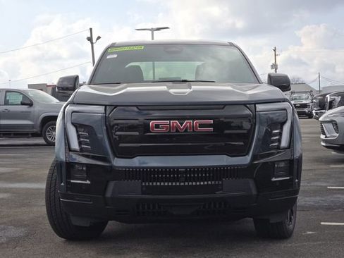 New 2026 GMC Sierra EV Elevation image 11