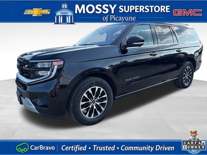 Used 2025 Ford Expedition Max Platinum