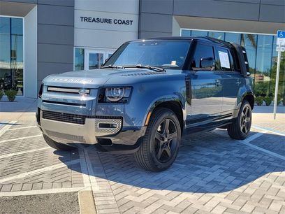 Used 2022 Land Rover Defender 110 X-Dynamic SE