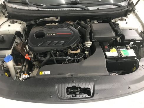 Used 2015 Hyundai Sonata Limited 2.0T image 39