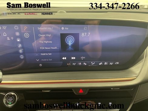 New 2026 Buick Envision Avenir AWD/4WD image 14